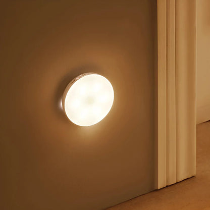 Manial. LED Leuchte mit Bewegungsmelder – Kabelloses Magnet-Licht