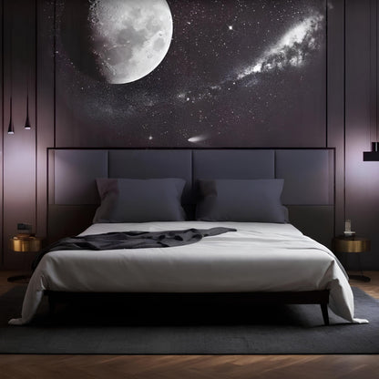 Manial. Sternenhimmel Projektor Galaxy Light
