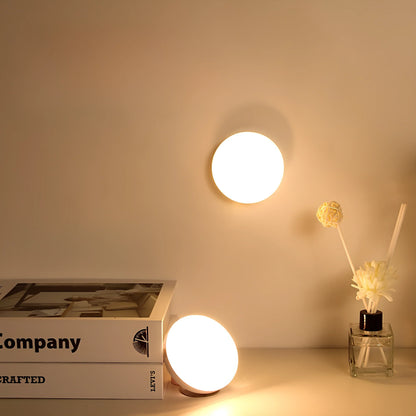 Manial. LED Leuchte mit Bewegungsmelder – Kabelloses Magnet-Licht