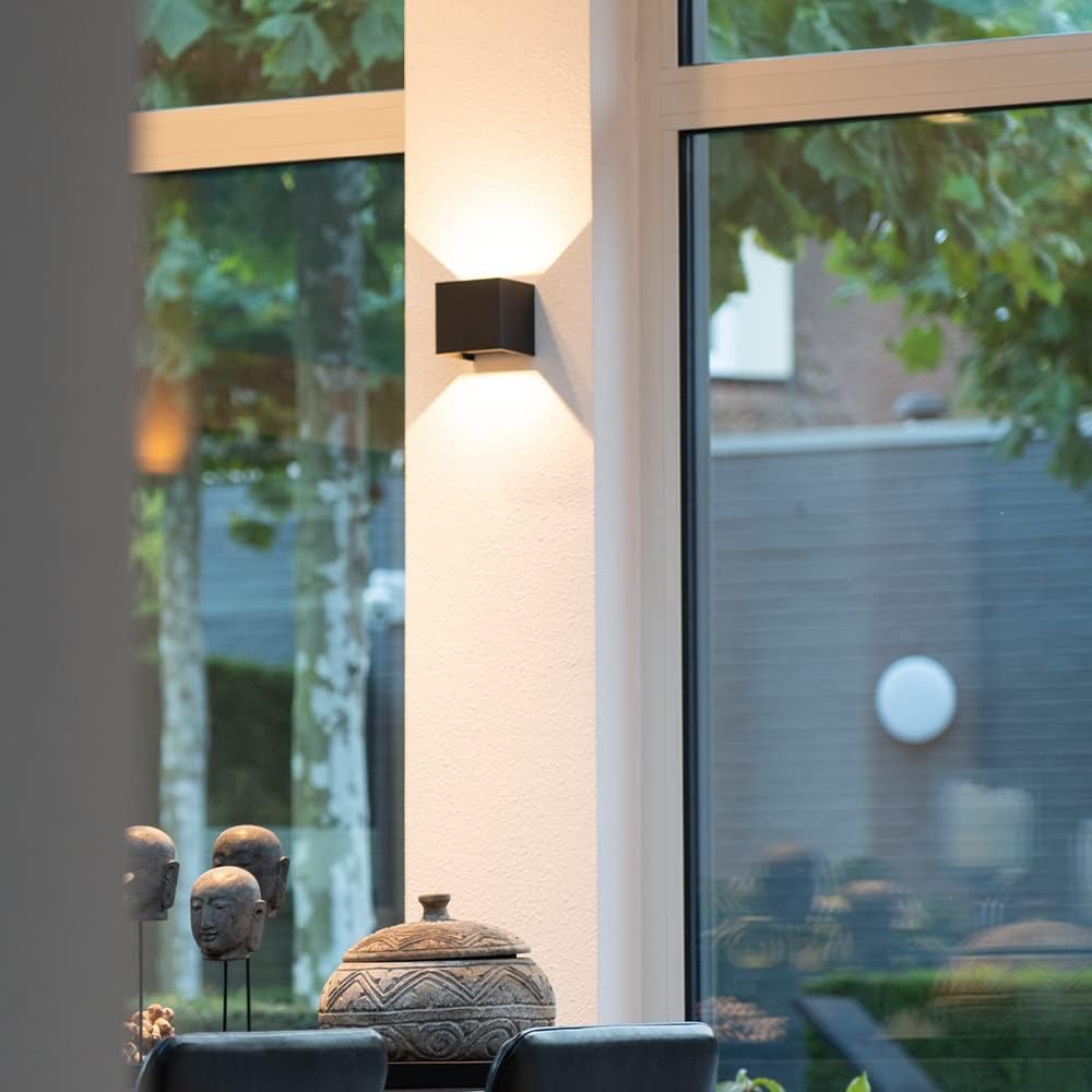Design LED Lampe mit Bewegungssensor — Ansicht 8
