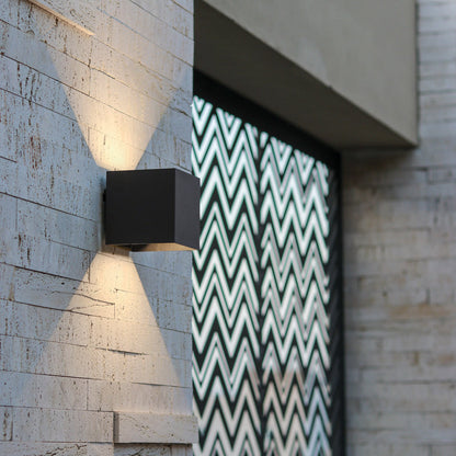 Design LED Lampe mit Bewegungssensor
