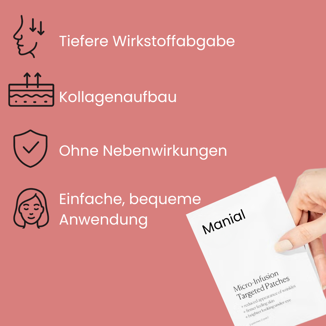 Manial: Mikronadel Pflaster