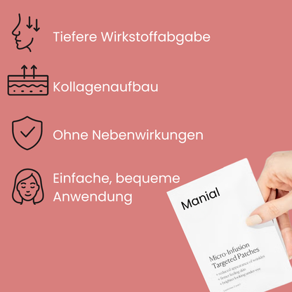 Manial: Mikronadel Pflaster