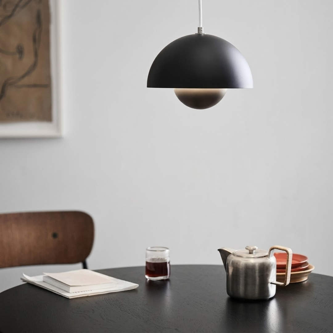 Nordlicht Pflanz-Pendelleuchte | Natürliches Licht & Stil