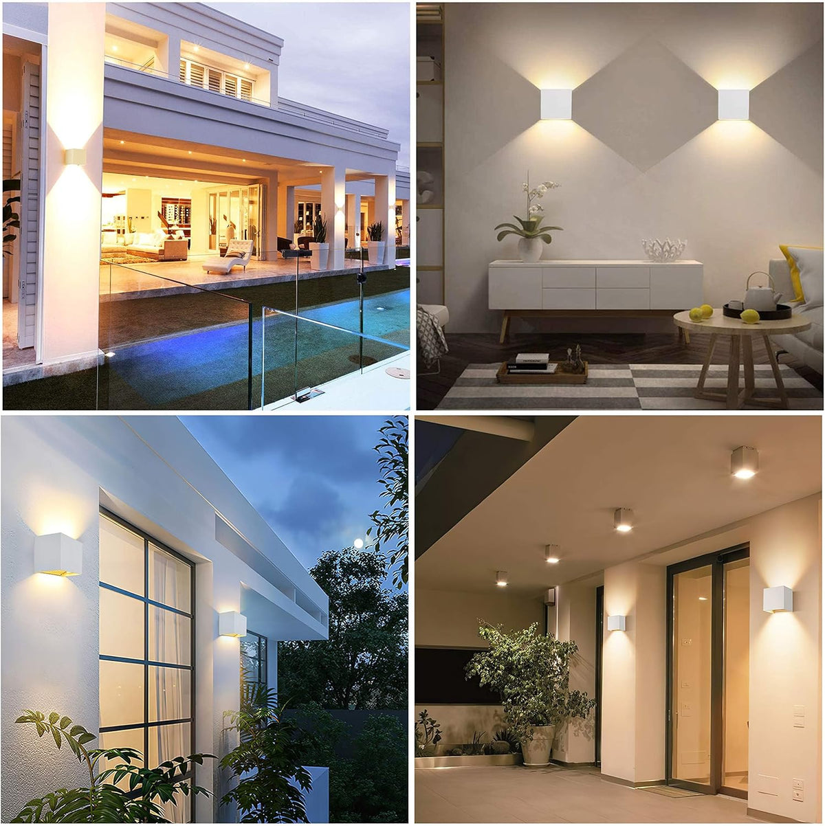 Design LED Lampe mit Bewegungssensor — Ansicht 13