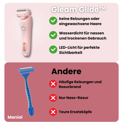 Gleam Glide™