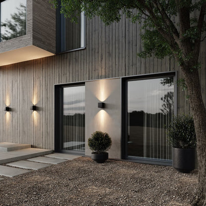 Design LED Lampe mit Bewegungssensor — Ansicht 3