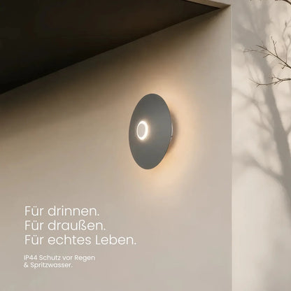 LED Nachttischlampe Dimmbar Touch – Moderne Tischleuchte Schlafzimmer