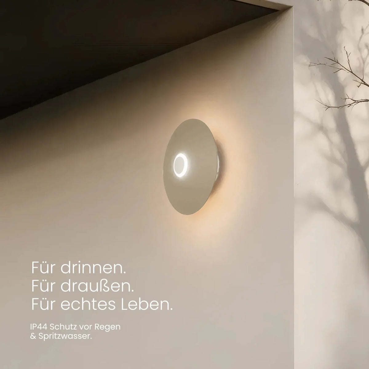 LED Nachttischlampe Dimmbar Touch – Moderne Tischleuchte Schlafzimmer