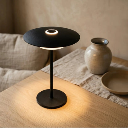 LED Nachttischlampe Dimmbar Touch – Moderne Tischleuchte Schlafzimmer