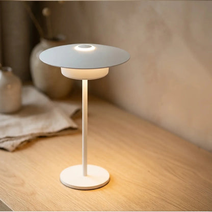 LED Nachttischlampe Dimmbar Touch – Moderne Tischleuchte Schlafzimmer