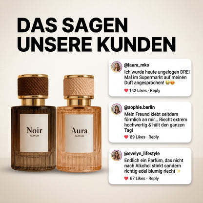 Parfüm: Aura & Noir