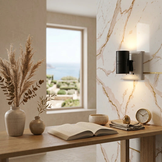 LED Nachttischlampe Touch Dimmbar