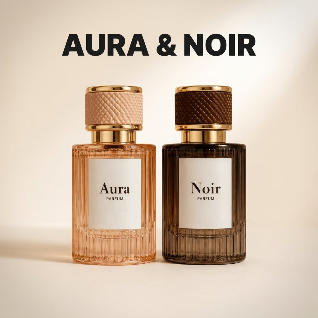 Parfüm: Aura & Noir