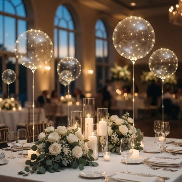 LED Ballonlichter 10er-Set