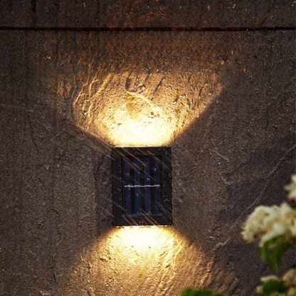 SolarFlare | Solar LED Design Lampe — Ansicht 7