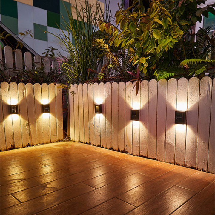 SolarFlare | Solar LED Design Lampe — Ansicht 5