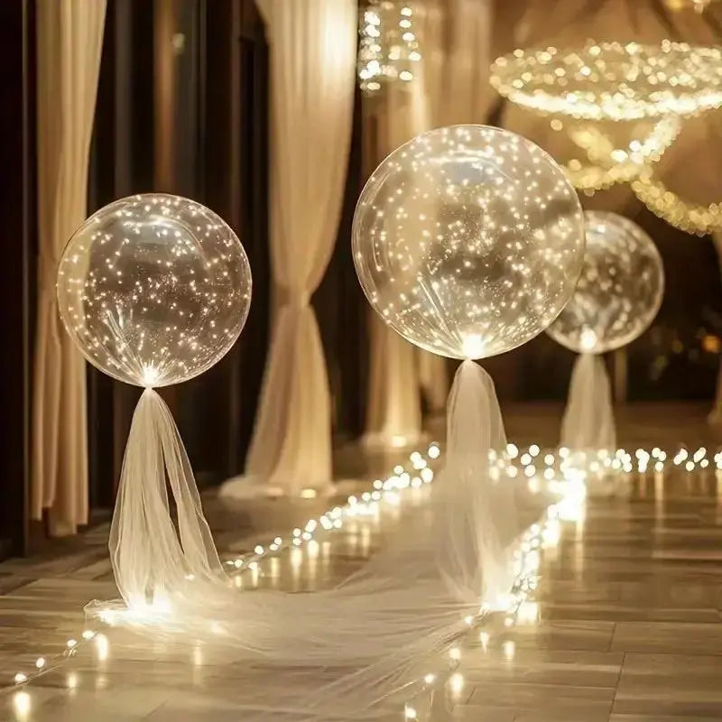 LED Ballonlichter 10er-Set