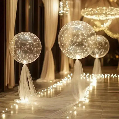 LED Ballonlichter 10er-Set