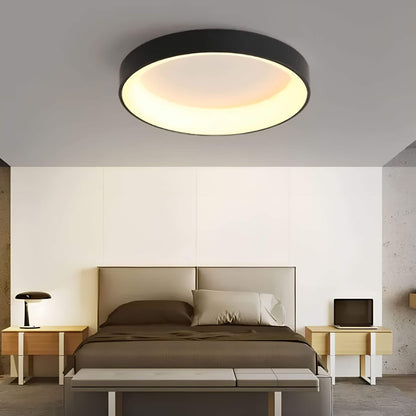 LED Deckenlampe im skandinavischen Design
