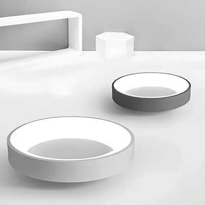 LED Deckenlampe im skandinavischen Design