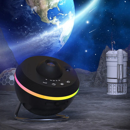 Manial. Sternenhimmel Projektor Galaxy Light
