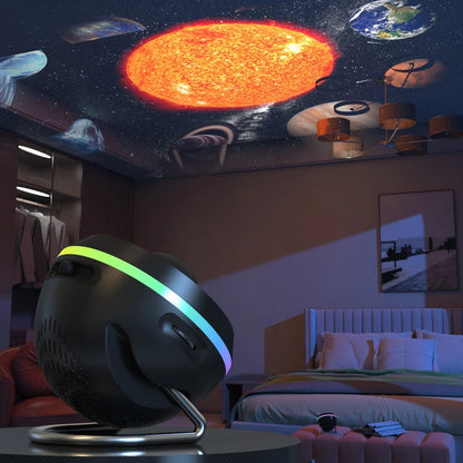 Manial. Sternenhimmel Projektor Galaxy Light