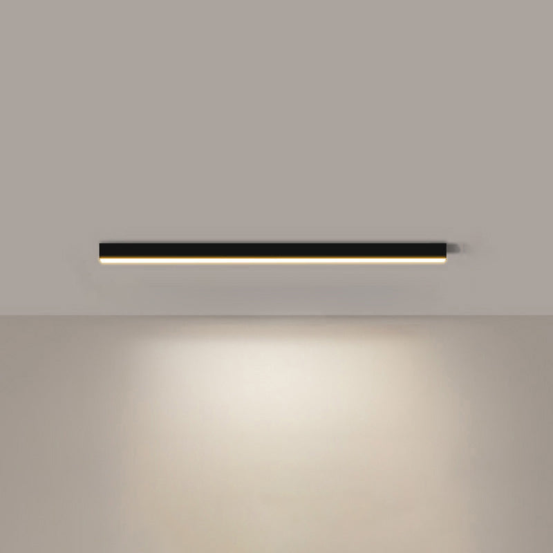 Manial. Lineare LED Deckenleuchte
