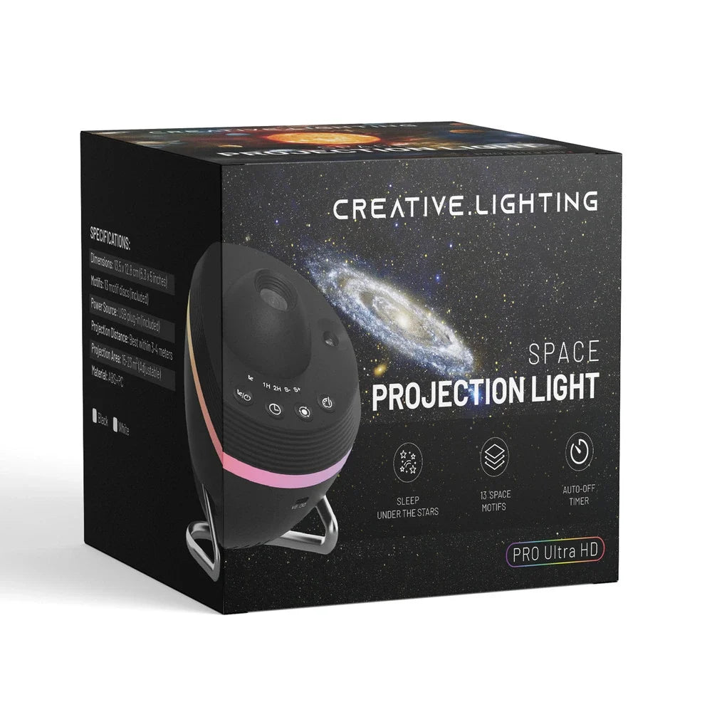 Manial. Sternenhimmel Projektor Galaxy Light