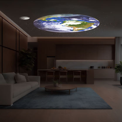 Manial. Sternenhimmel Projektor Galaxy Light