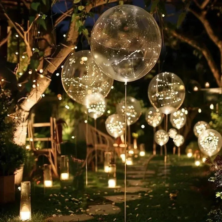 LED Ballonlichter 10er-Set