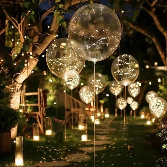 LED Ballonlichter 10er-Set