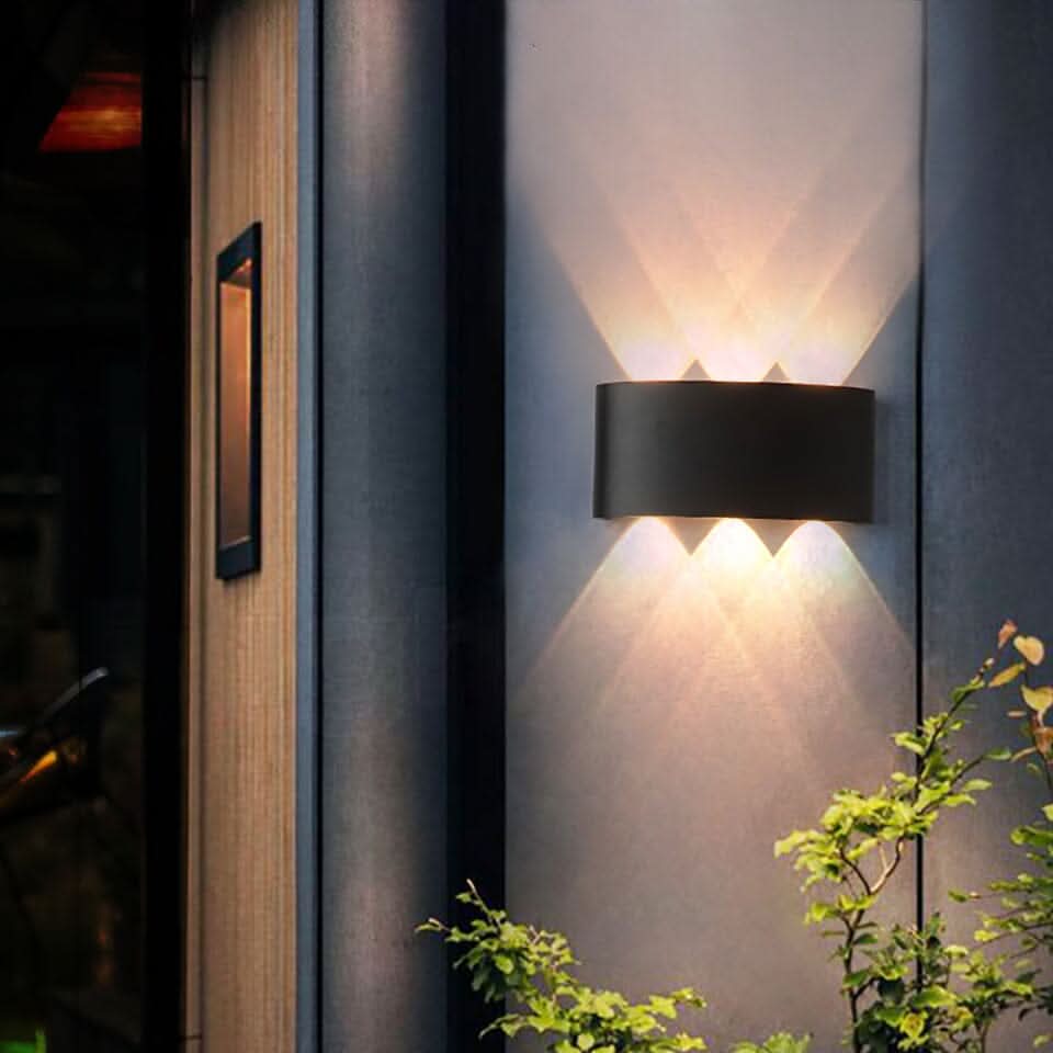 LED Wegelampe Garten Energiesparend – Elegante Außenleuchte IP65