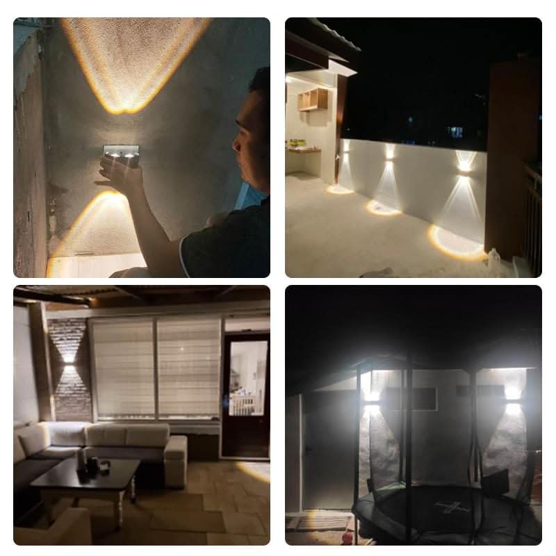 LED Wegelampe Garten Energiesparend – Elegante Außenleuchte IP65