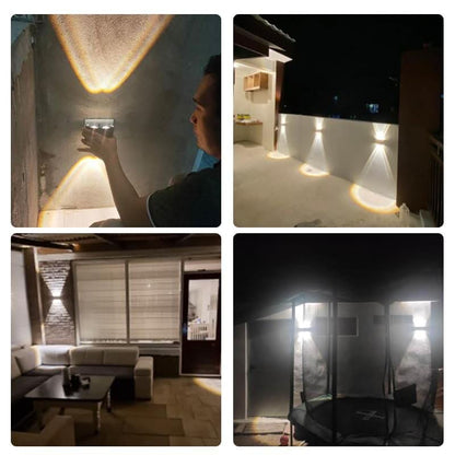 LED Wegelampe Garten Energiesparend – Elegante Außenleuchte IP65
