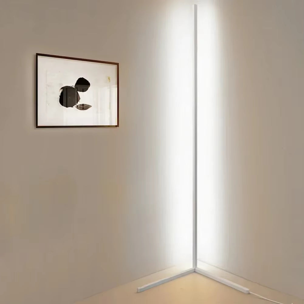 Manial. Dimmbare LED Stehlampe mit Fernbedienung