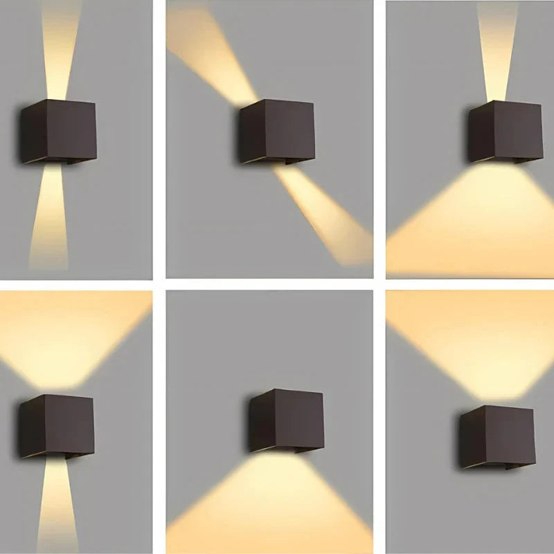 Design LED Lampe mit Bewegungssensor — Ansicht 12