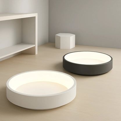 LED Deckenlampe im skandinavischen Design