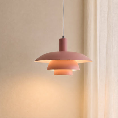 Pendelleuchte im dänischen Stil – Skandinavische LED Hängeleuchte