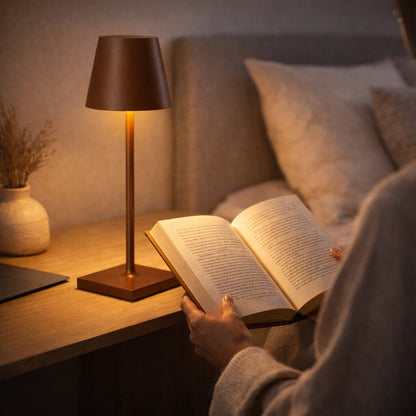 Kabellose Tischlampe | TischLicht