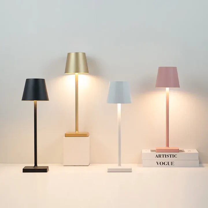 Kabellose Tischlampe | TischLicht