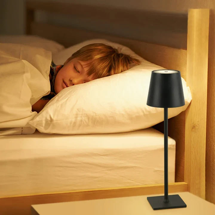 Kabellose Tischlampe | TischLicht