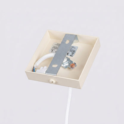 Schlanke Pendelleuchte aus Aluminium (GU10)