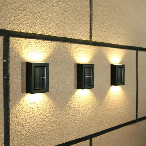 SolarFlare | Solar LED Design Lampe — Ansicht 6