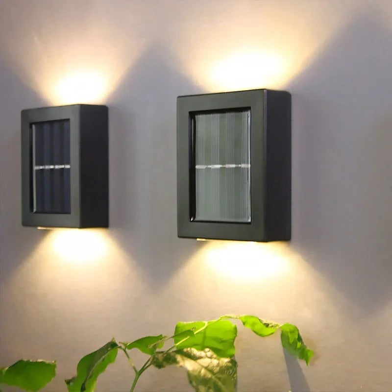SolarFlare | Solar LED Design Lampe — Ansicht 8