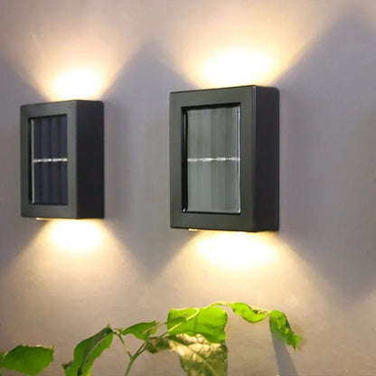 SolarFlare | Solar LED Design Lampe — Ansicht 8