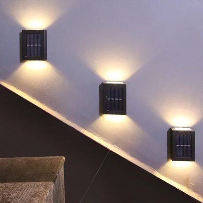 SolarFlare | Solar LED Design Lampe — Ansicht 9