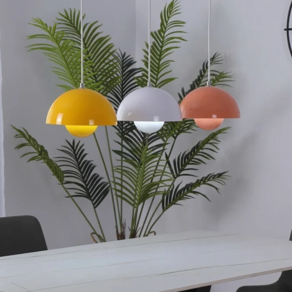 Nordlicht Pflanz-Pendelleuchte | Natürliches Licht & Stil
