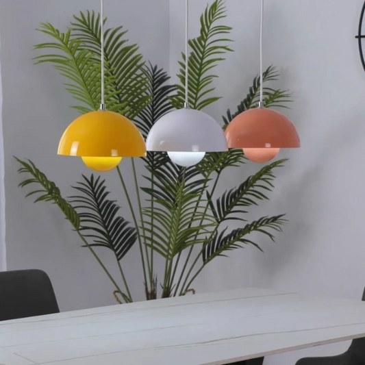 Nordlicht Pflanz-Pendelleuchte | Natürliches Licht & Stil
