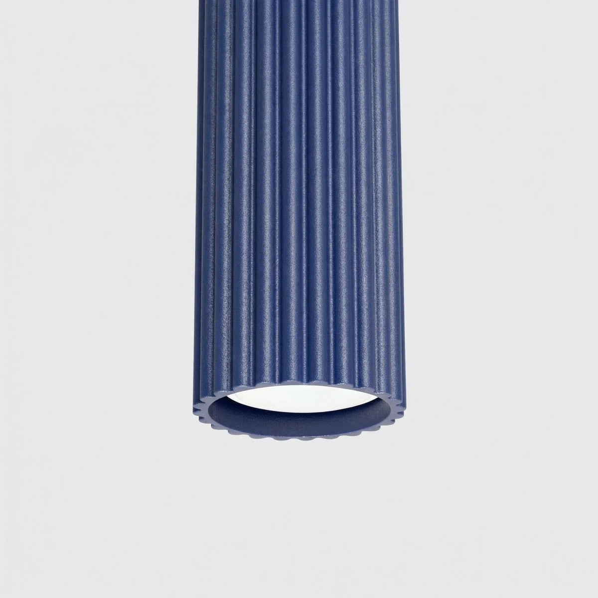 Schlanke Pendelleuchte aus Aluminium (GU10)